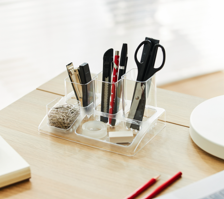 Organisateur de bureau compact buroboy soho rotho